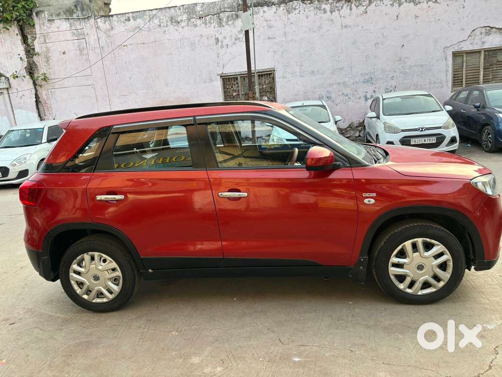 Maruti Suzuki Brezza Vdi, 2017, Diesel