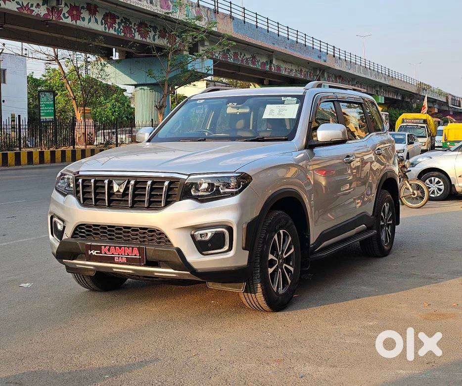 Mahindra Scorpio-n 2.2 Z8 L Diesel Mt 7 Str, 2023, Diesel