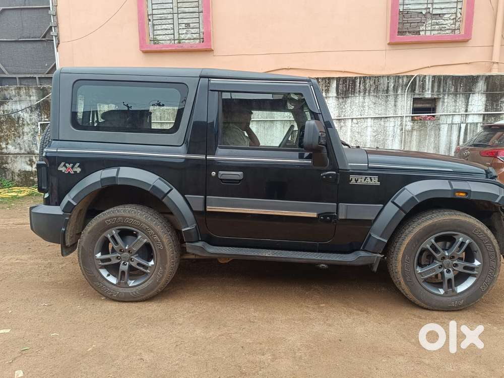 Mahindra Thar Lx Hard Top Diesel Mt 4wd, 2021, Diesel