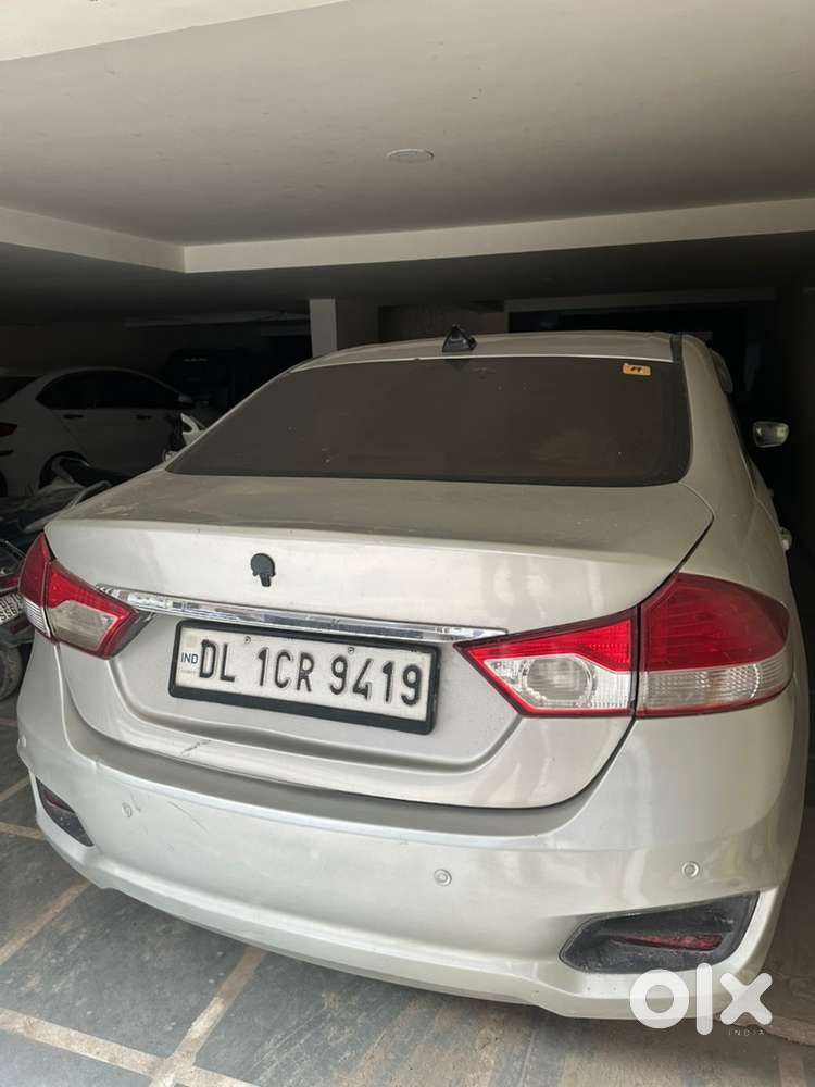Maruti Suzuki Ciaz 2016