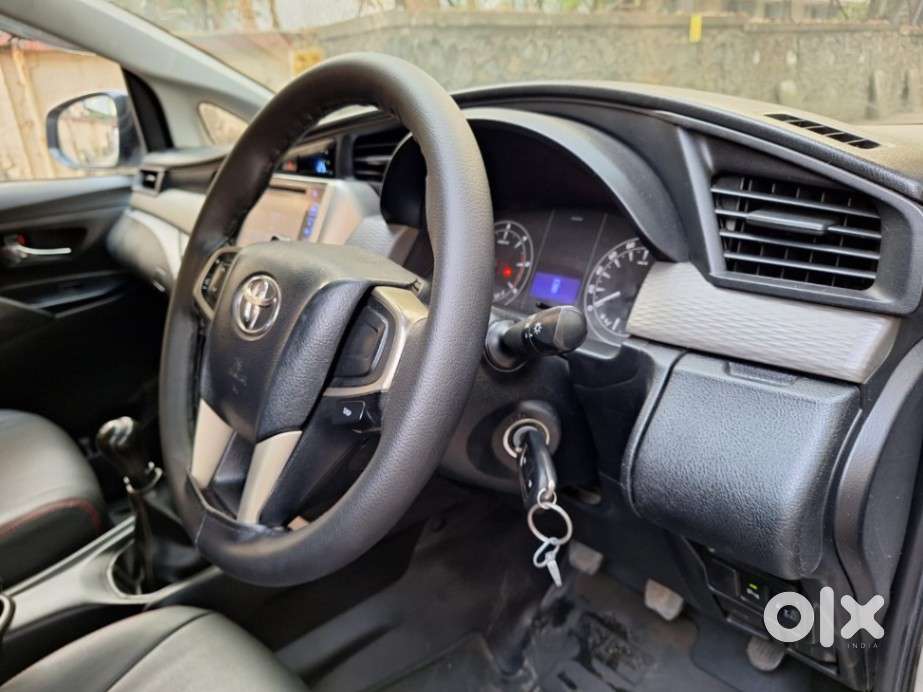 Toyota Innova Crysta 2.4 G Mt 7 Str, 2019, Diesel
