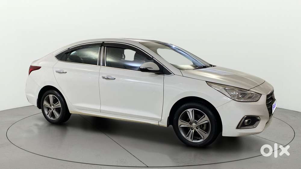 Hyundai Verna 1.6 Vtvt Sx, 2019, Petrol