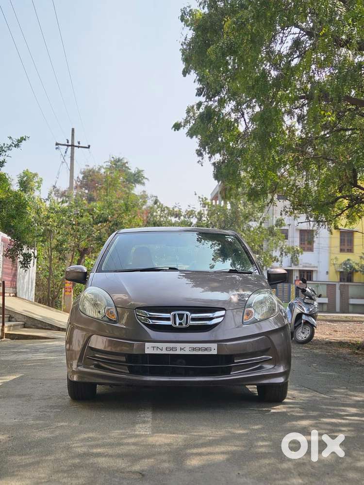 Honda Amaze 2013-2016 S I-dtech, 2014, Diesel