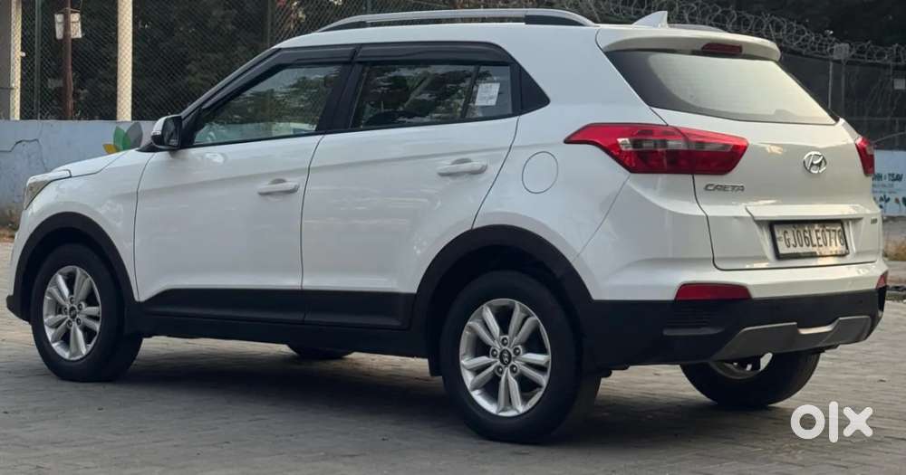 Hyundai Creta 1.4 S Plus Crdi, 2017, Diesel