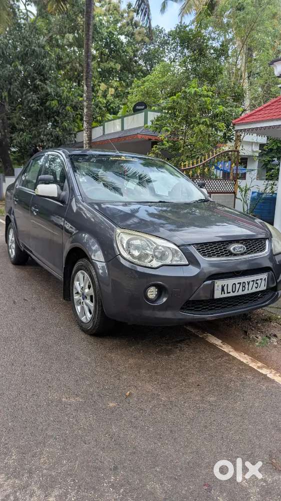 Ford Fiesta Classic 2013 Diesel Good Condition