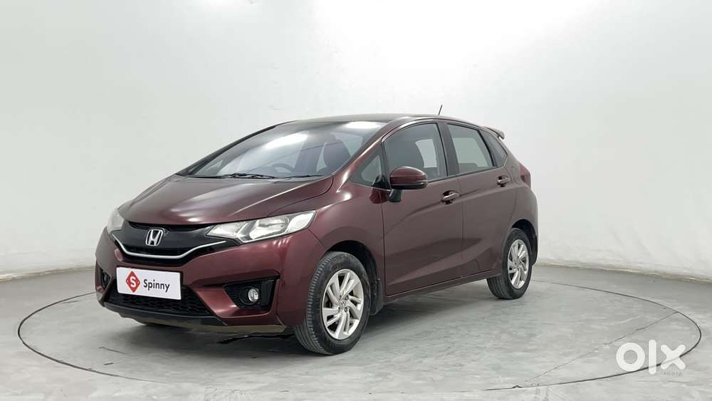 Honda Jazz [2020-2023] 1.2 Vx I-vtec Mt, 2015, Petrol