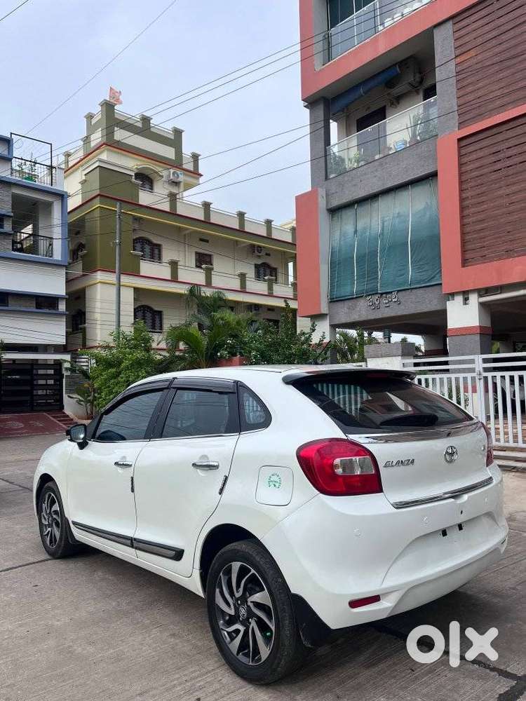 Toyota Glanza G, 2022, Petrol