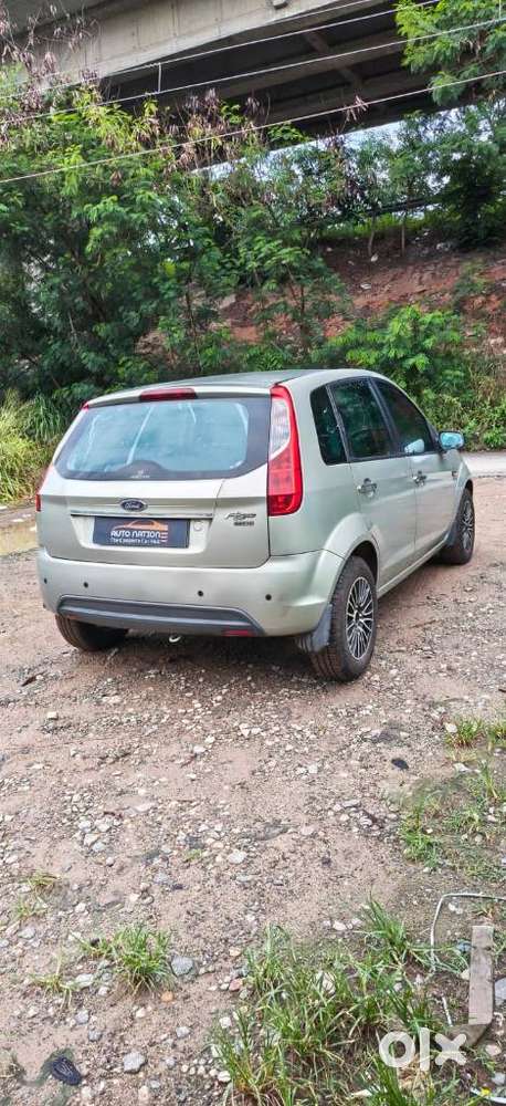 Ford Figo Diesel Exi, 2011, Diesel