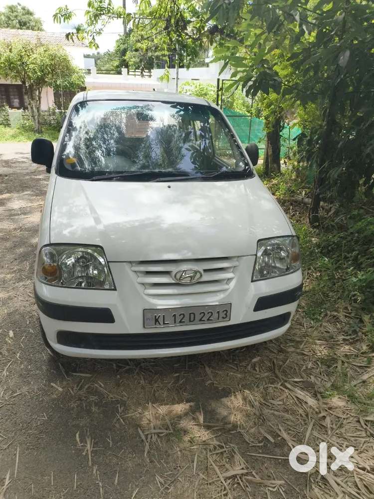 Hyundai Santro Xing 2008 Petrol 147000 Km Driven