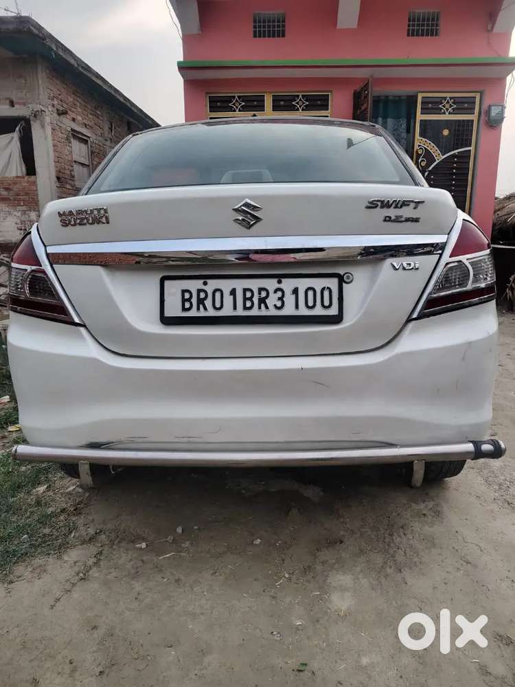 2013 Maruti Suzuki Dzire Vdi