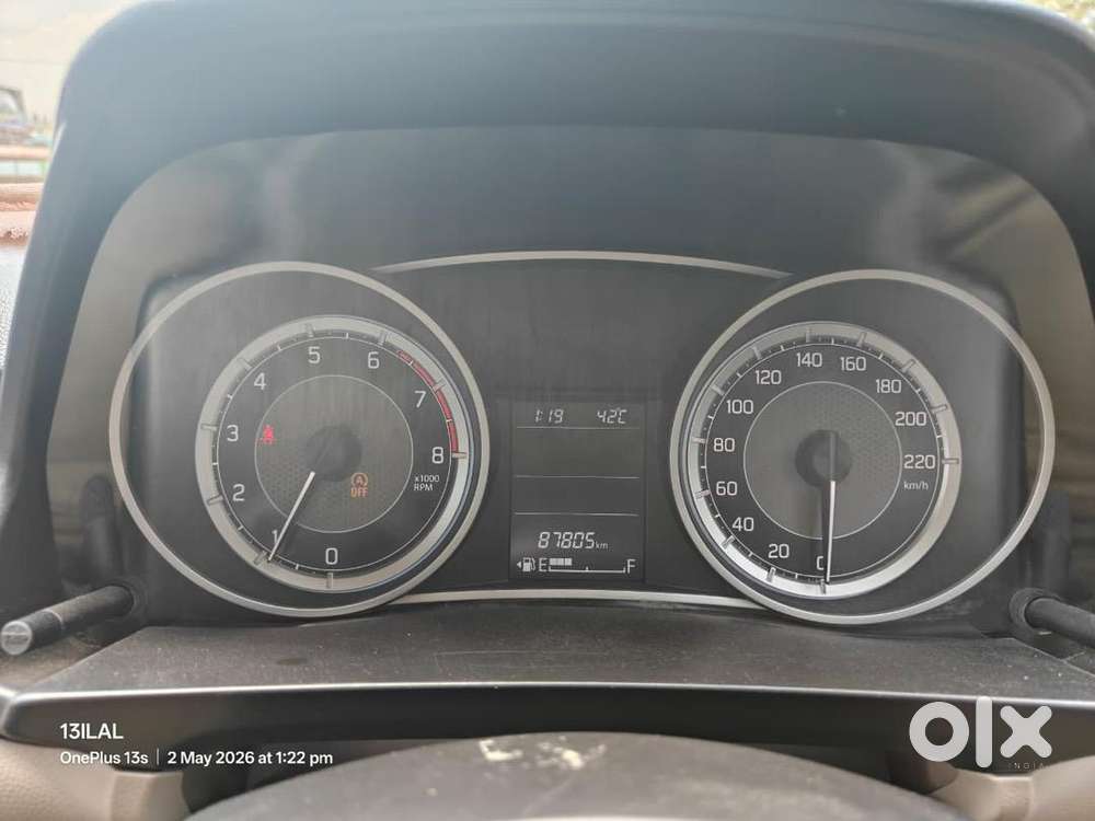 Maruti Suzuki Dzire 2022 Petrol Good Condition
