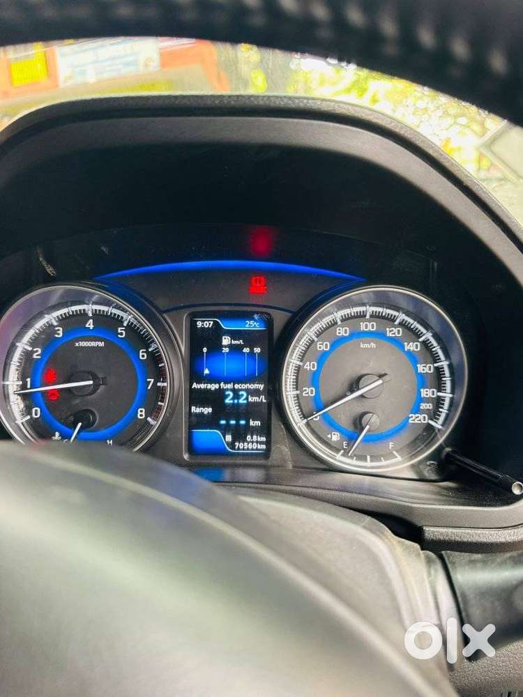 Maruti Suzuki Baleno Alpha Cvt, 2015