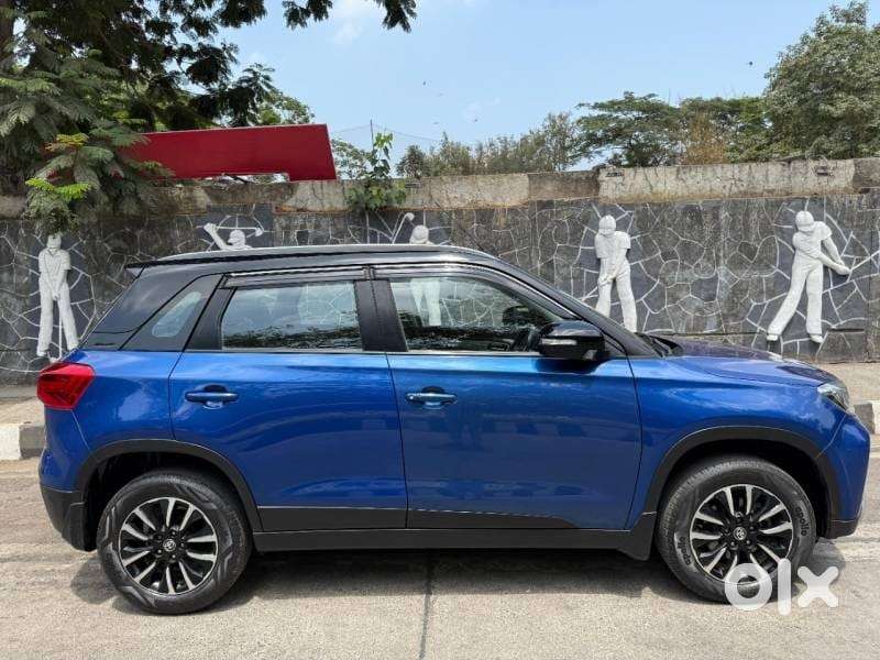Toyota Urban Cruiser 1.5 Premium Grade At, 2021, Petrol