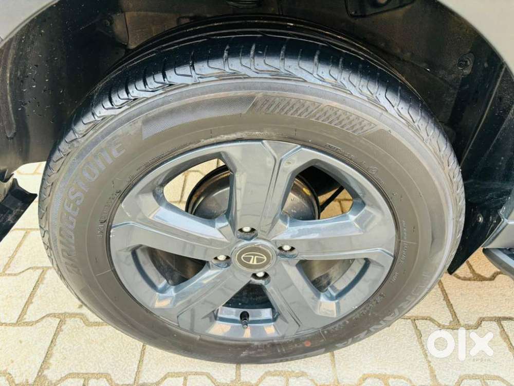 Tata Nexon 1.2 Revotron Xz Plus Premium Dark Edition, 2023, Petrol