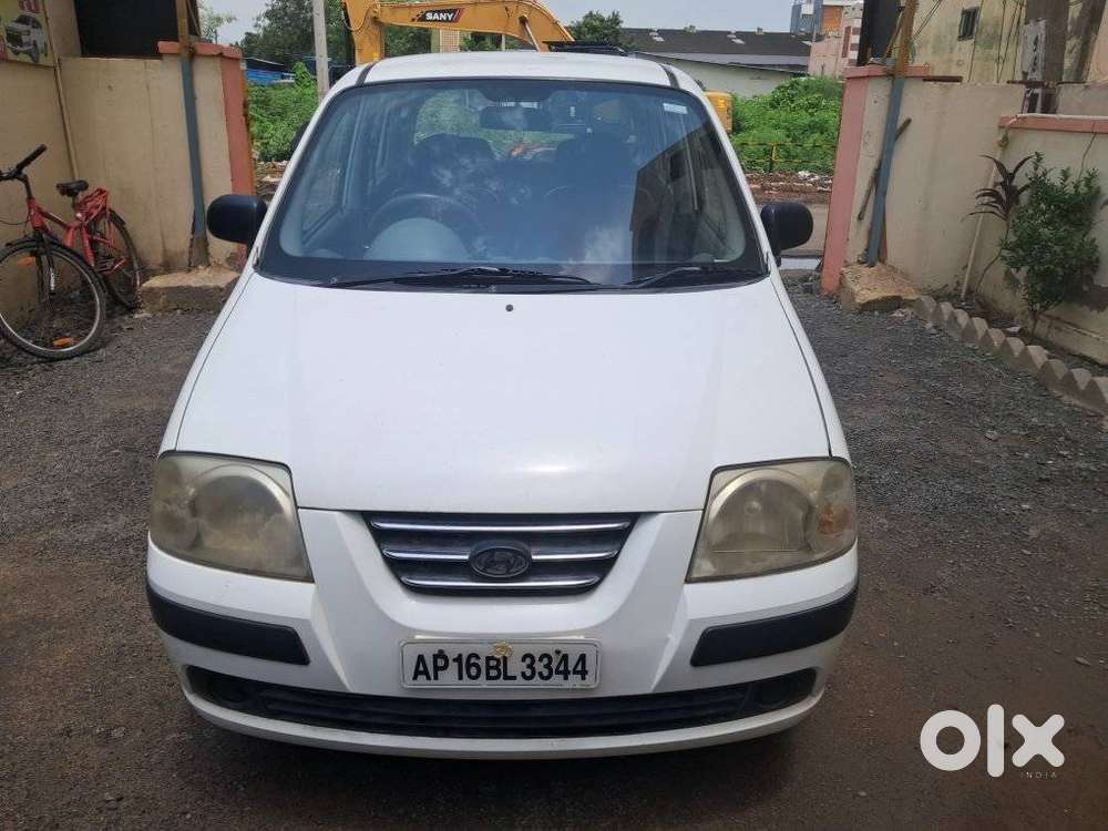 Hyundai Santro Xing Gls, 2009, Petrol