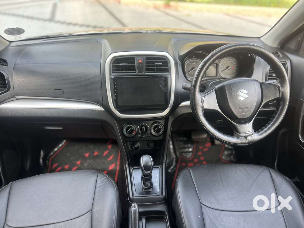 Maruti Suzuki Vitara Brezza Vdi Amt, 2019, Diesel