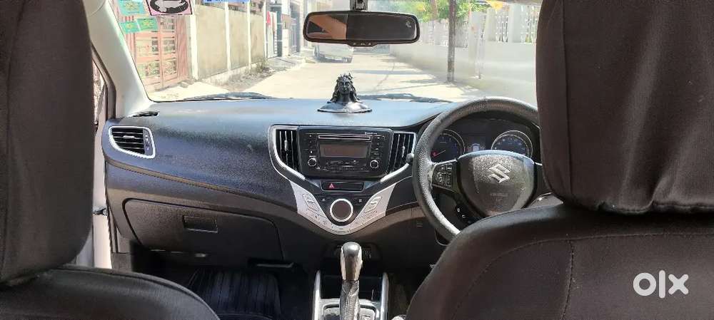 Maruti Baleno Zeta 2016