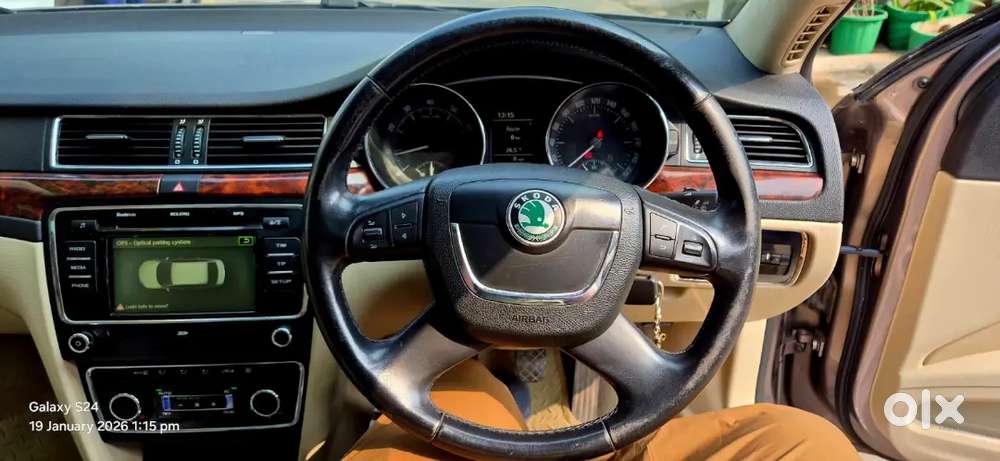 Skoda Superb 2010 Elegance