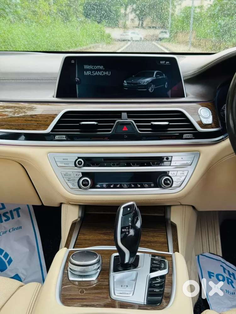 Bmw 7 Series 3.0 730ld Dpe, 2017, Diesel