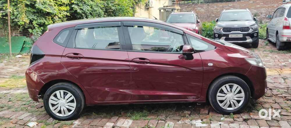 Honda Jazz S Mt I-vtec, 2016, Petrol