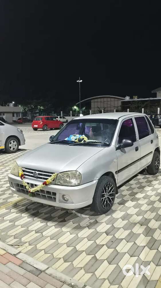 Maruti Suzuki Zen Estilo 65000 Km Driven