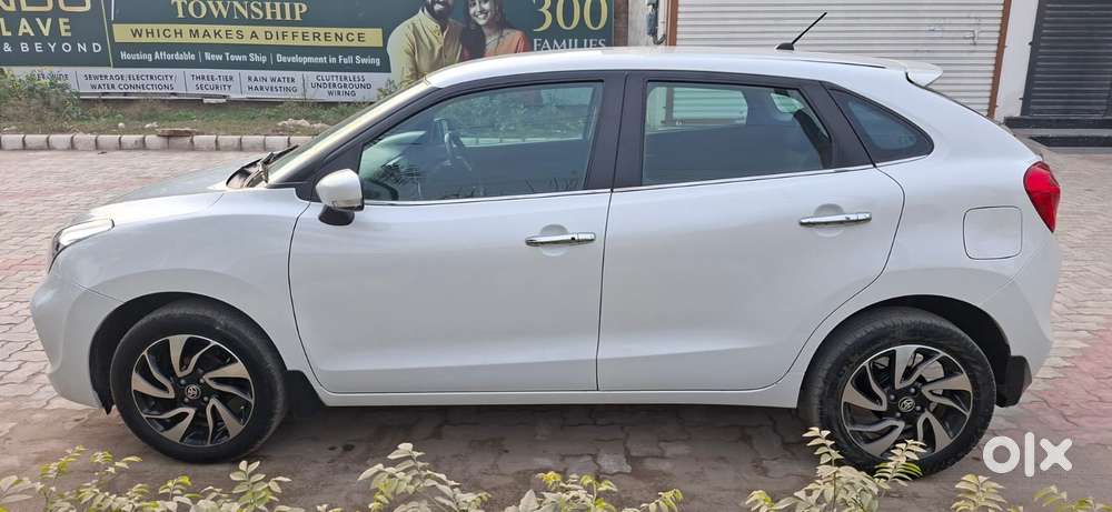 Toyota Glanza 1.2 V, 2022, Petrol