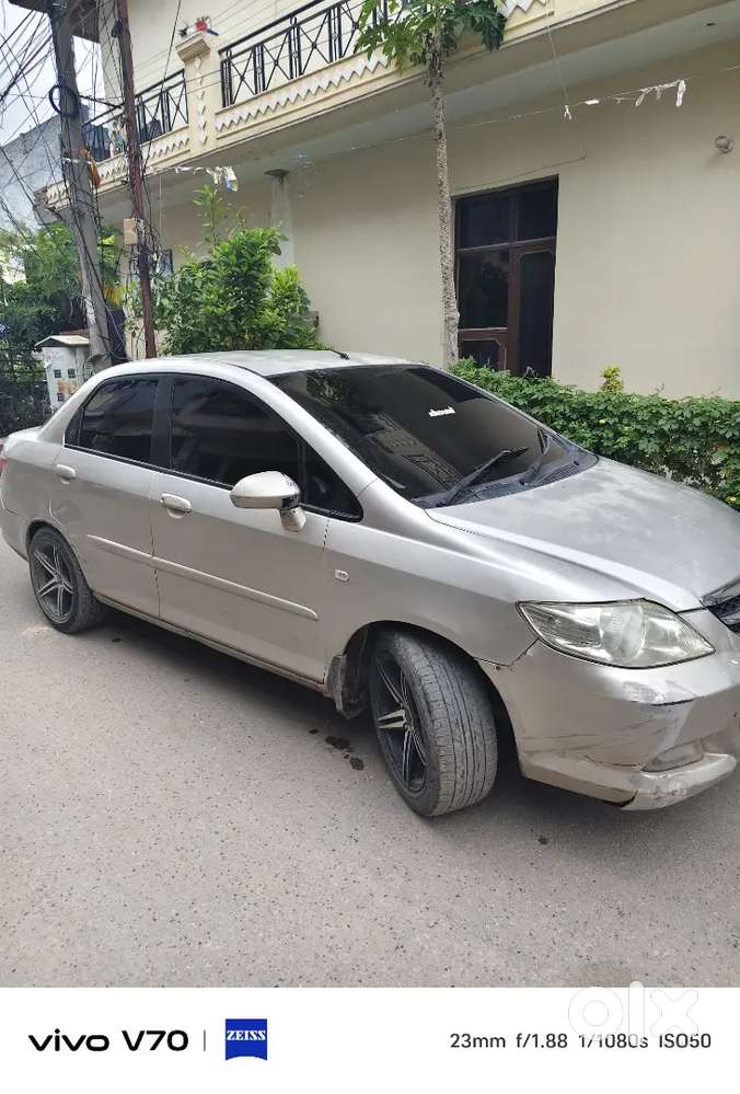 Honda City Zx 2008