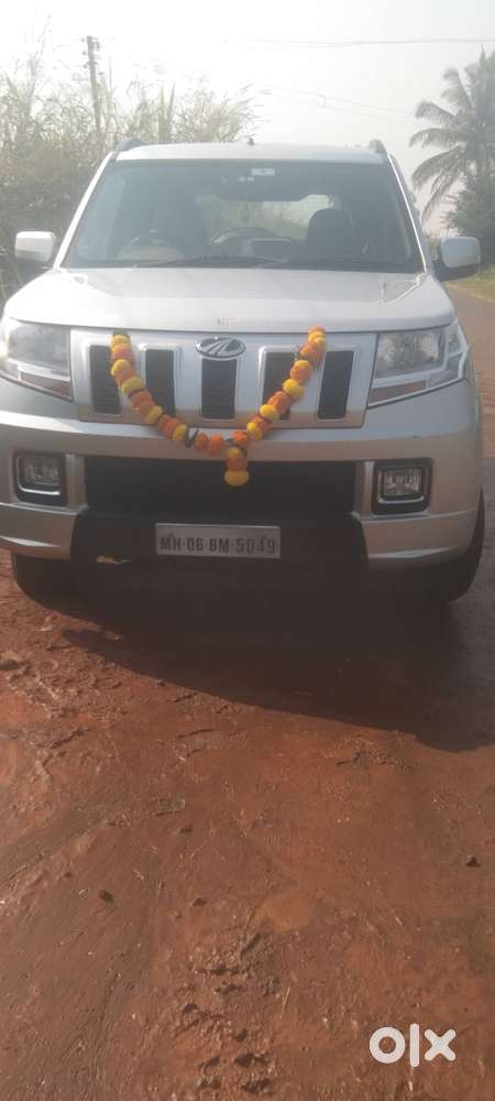 Mahindra Tuv 300 2016 Diesel Good Condition