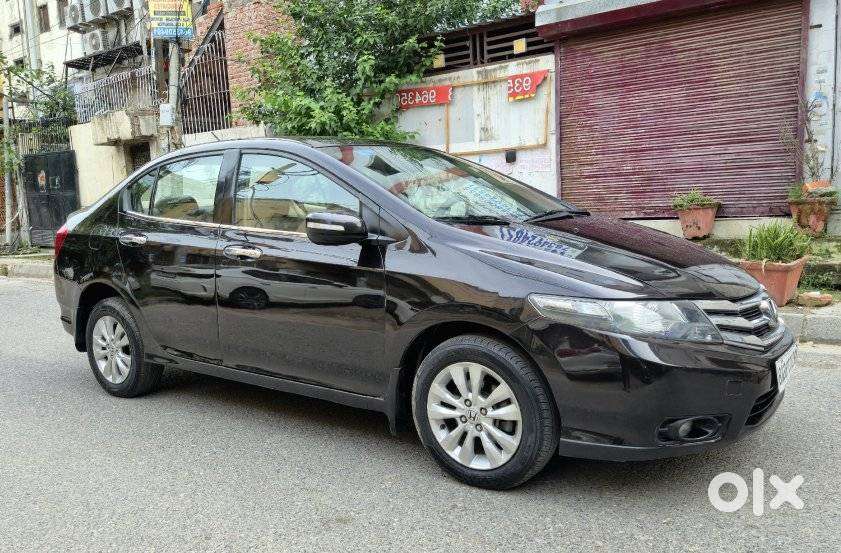 Honda City V At Exclusive, 2012, Petrol