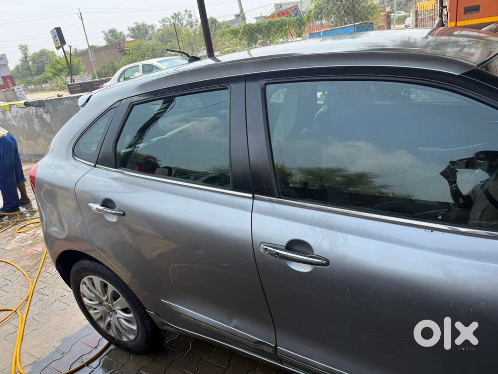 Baleno Silver Zeta