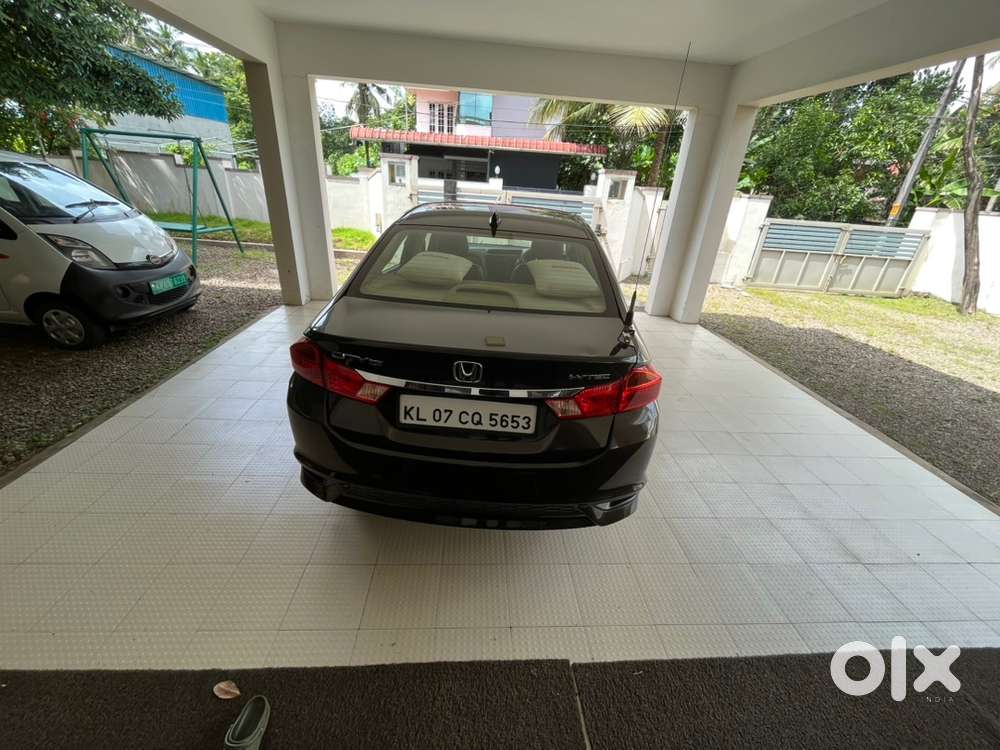 Honda City Petrol Manual 2018