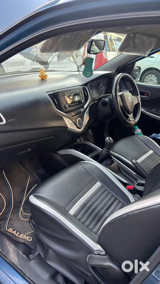 Maruti Suzuki Baleno 2016 Petrol Good Condition