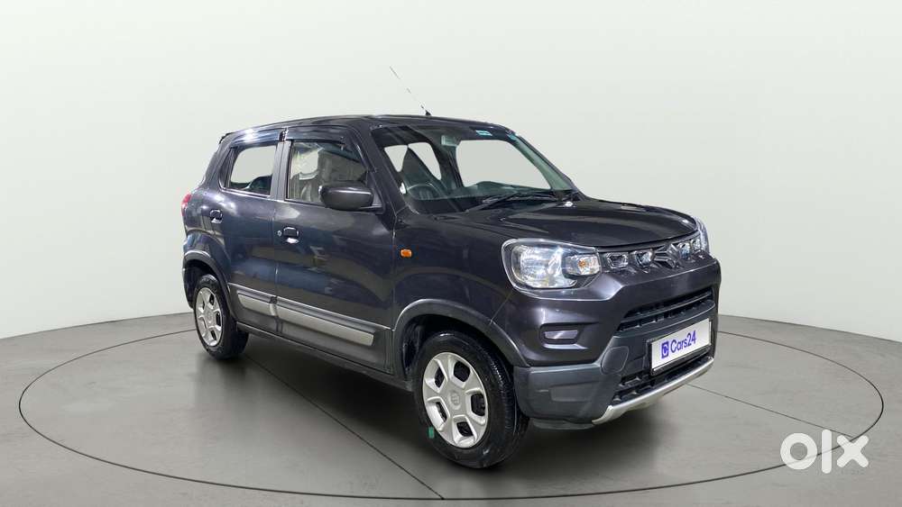Maruti Suzuki S-presso Vxi Plus, 2021, Petrol