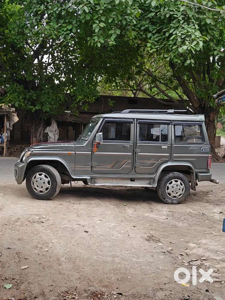 Mahindra Bolero 2012 Diesel Manual