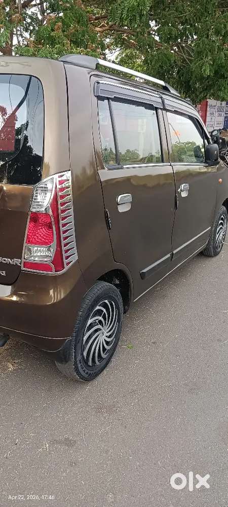 Maruti Suzuki Wagonr