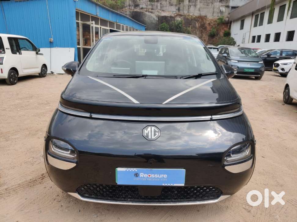 Mg Windsor Ev Essence, 2026, Electric