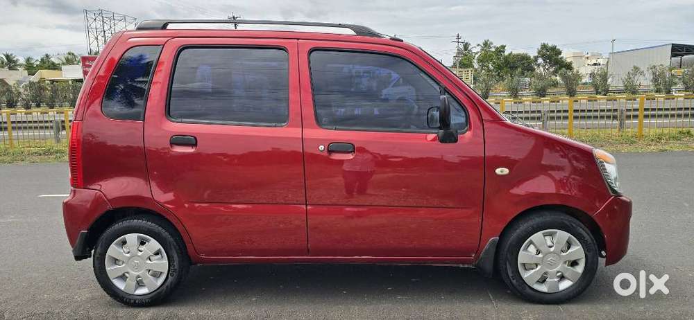 Maruti Suzuki Wagon R 2006-2010 Lxi Minor, 2009, Petrol