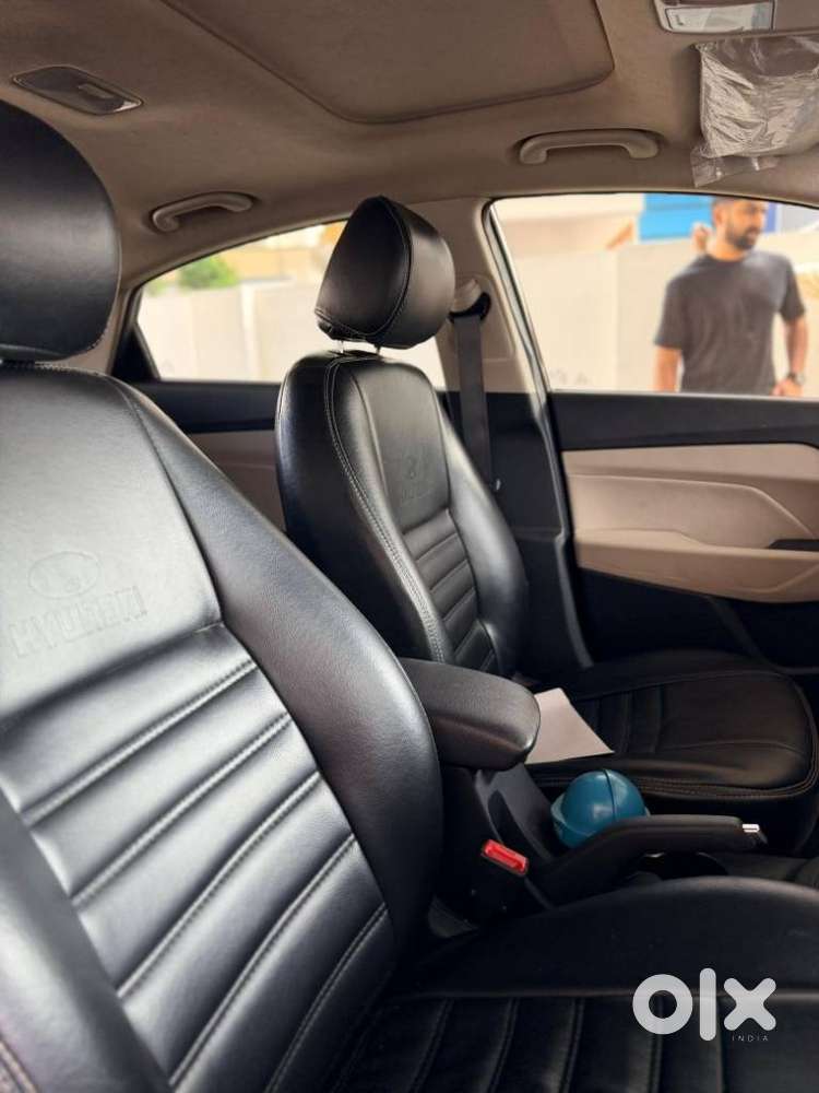 Hyundai Verna Vtvt 1.6 At Sx Option, 2019, Petrol