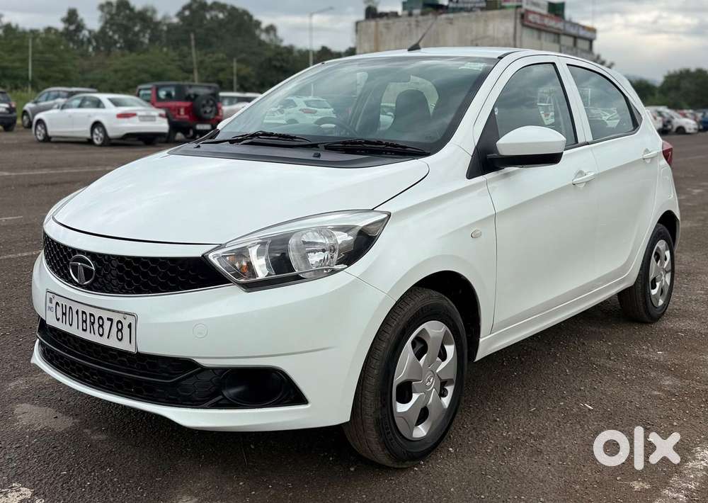 Tata Tiago 1.2 Revotron Xt, 2018, Petrol