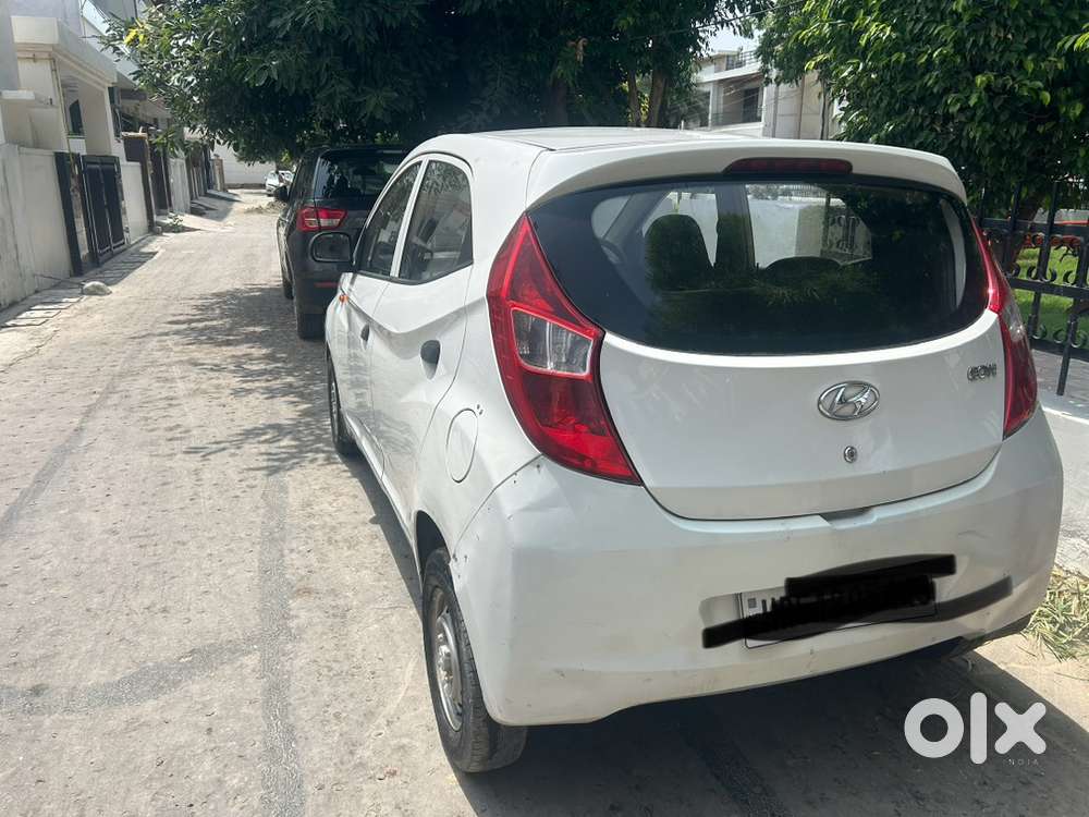 Hyundai Eon 2017 Petrol Well Maintained