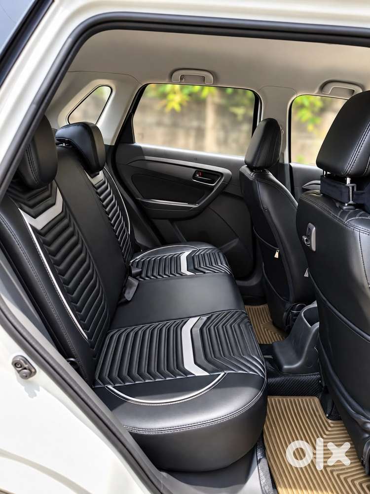 Maruti Suzuki Brezza Vdi, 2017, Diesel