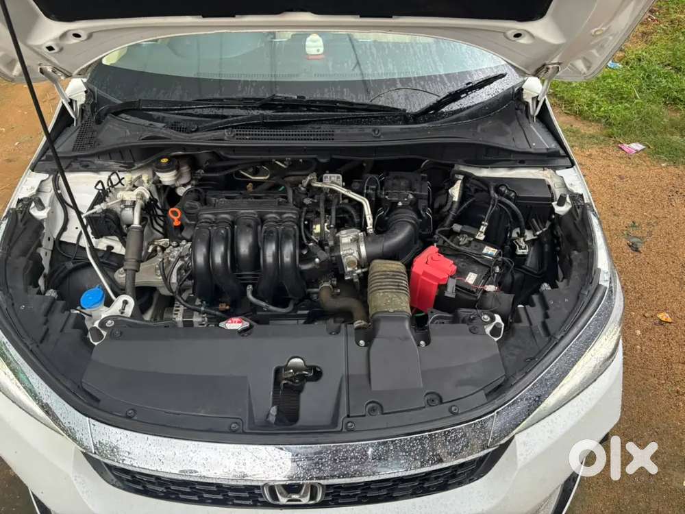 Honda City Zx Petrol 2024