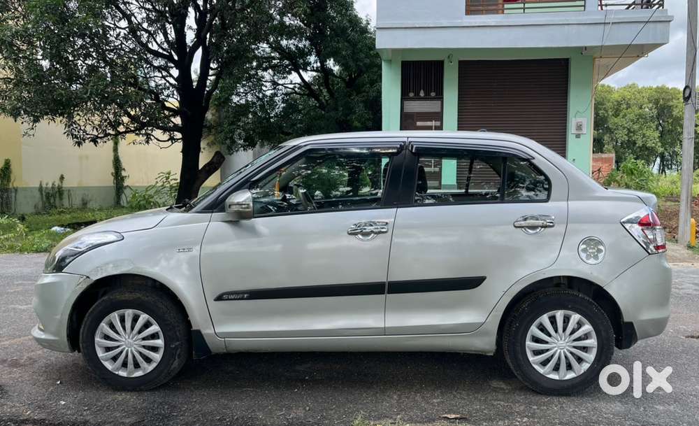 Maruti Dzire Vdi 2017
