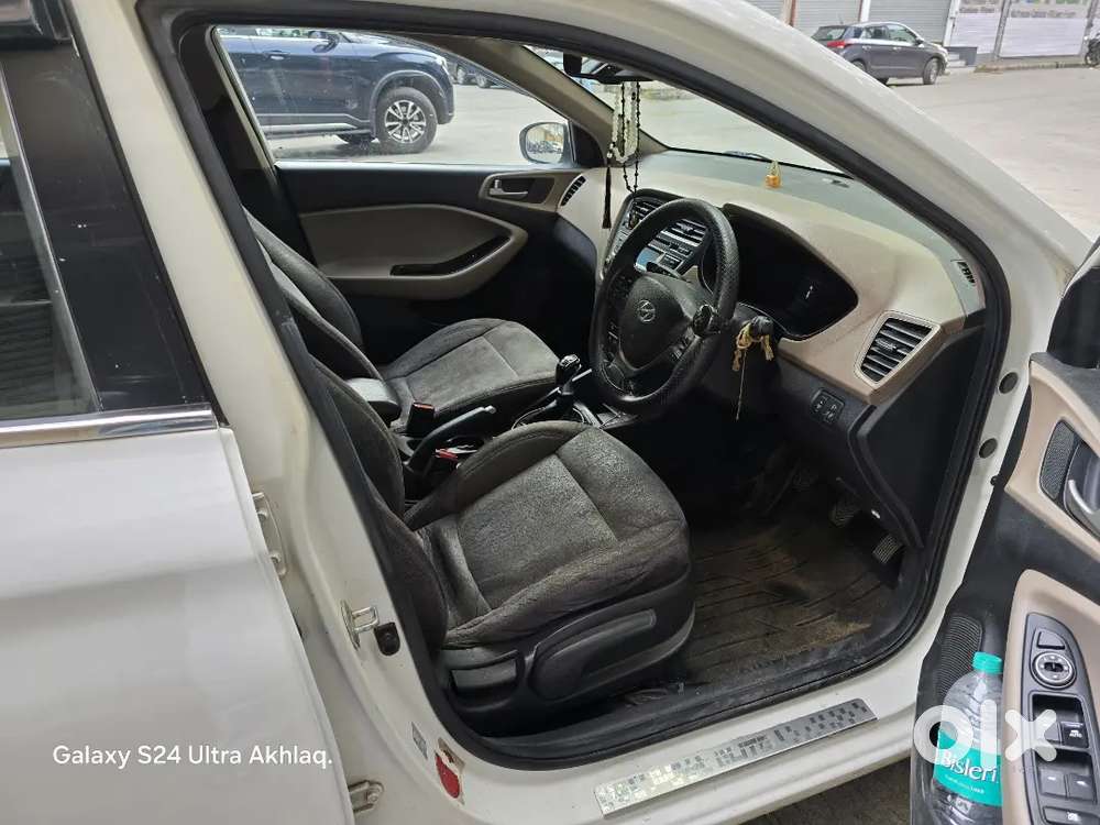 Hyundai I20 Diesel Asta 2015