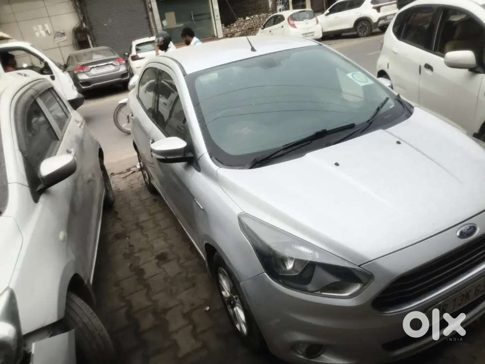 Ford Aspire 2015 Diesel 95000 Km Driven