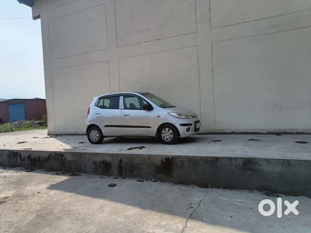Hyundai I10 2008 .. Need Money.