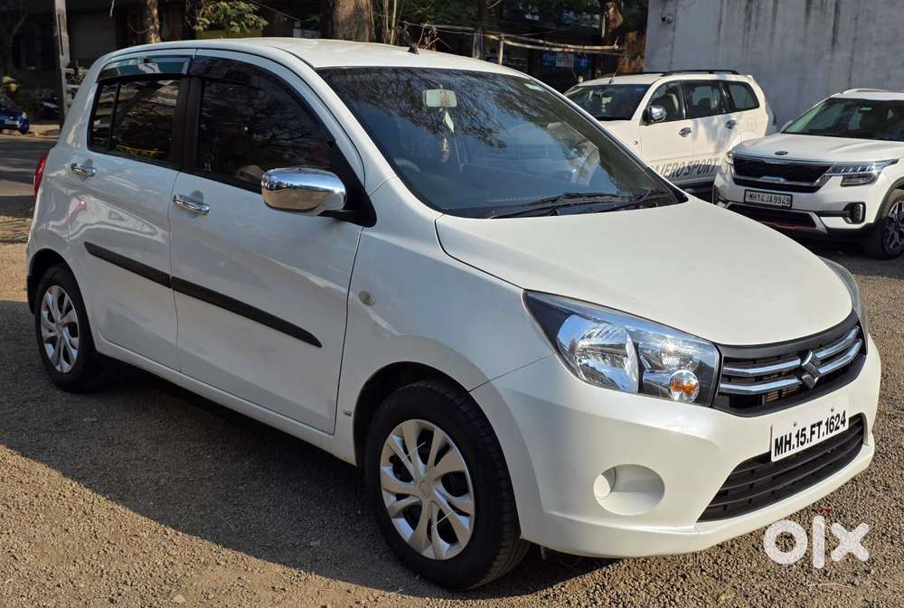 Maruti Suzuki Celerio Vxi, 2017, Petrol
