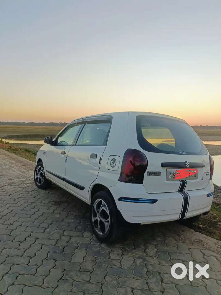 Maruti Suzuki Alto K10 2013