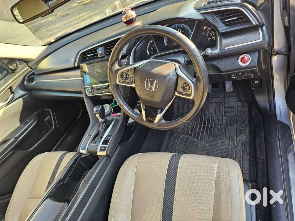 Honda Civic Zx, 2019, Petrol