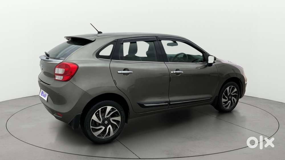 Maruti Suzuki Baleno 1.2 Alpha, 2019, Petrol